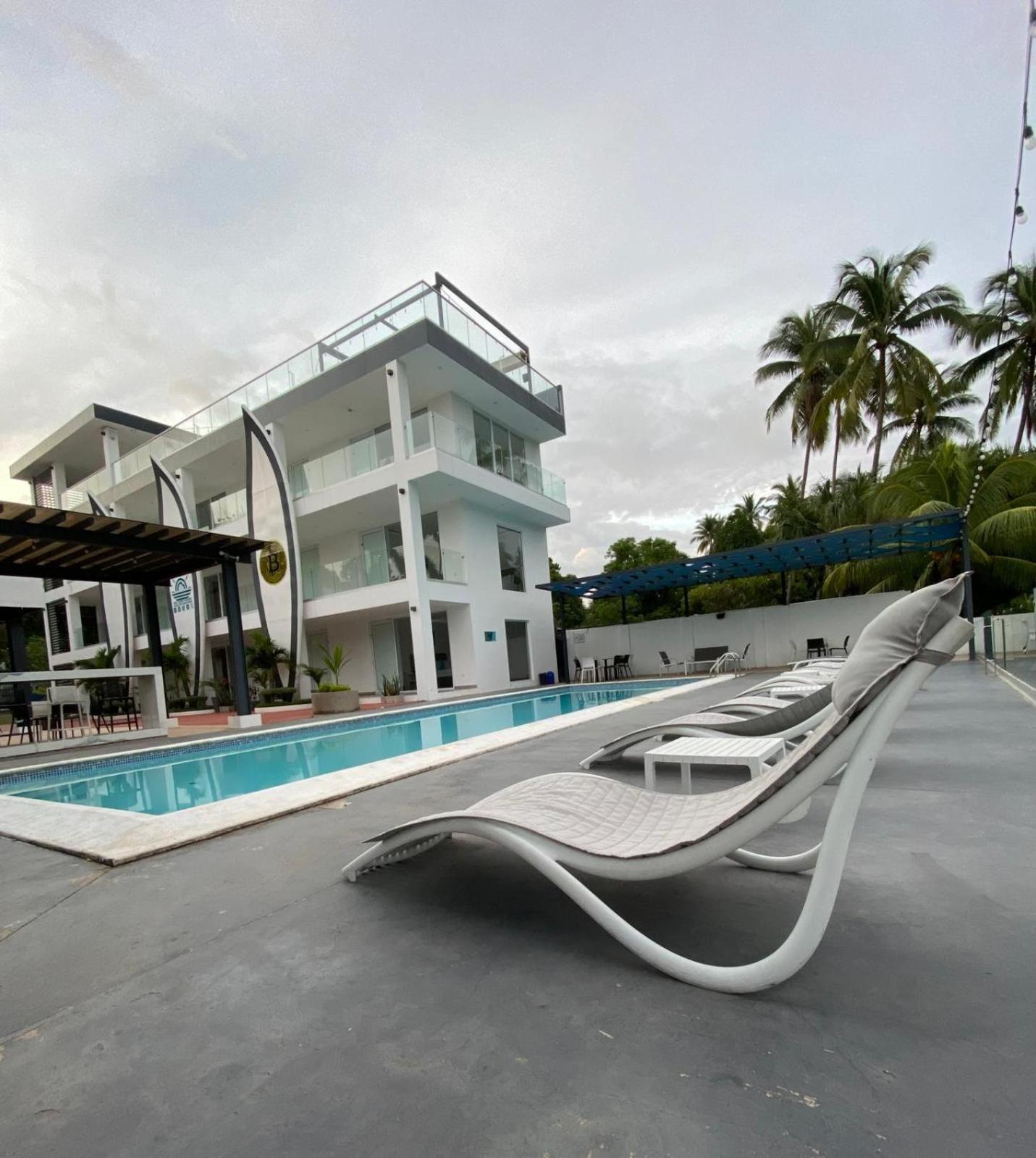 The Views Resort El Zonte Kültér fotó