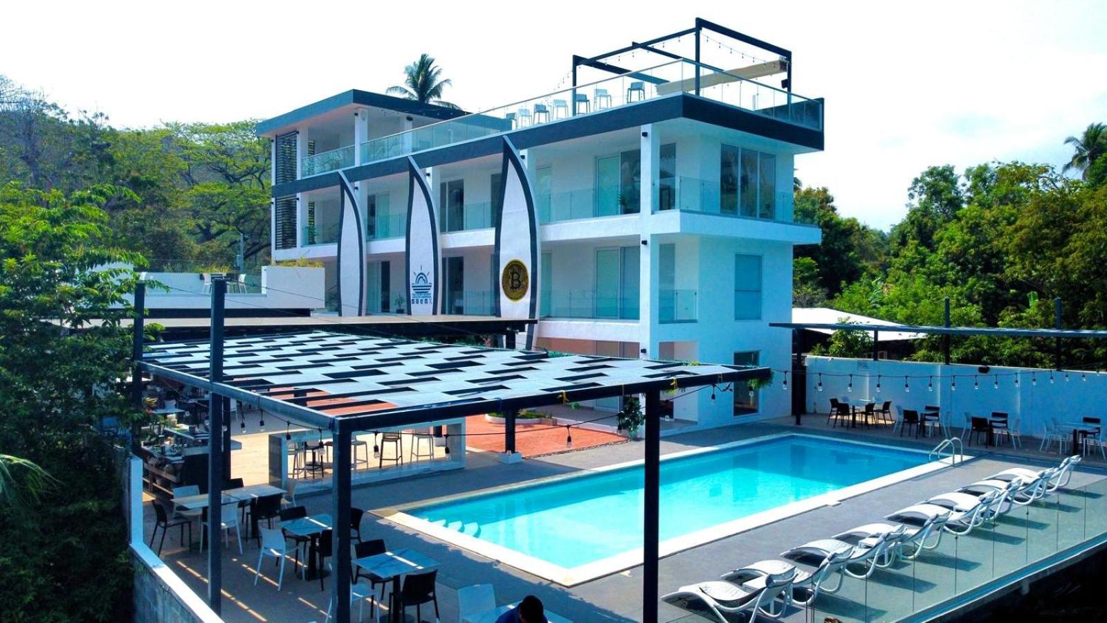 The Views Resort El Zonte Kültér fotó