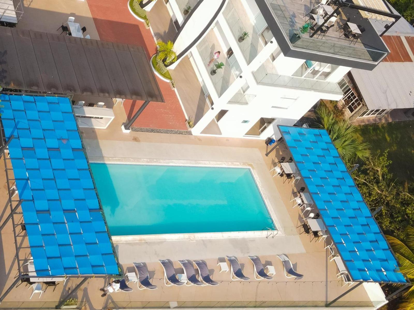 The Views Resort El Zonte Kültér fotó