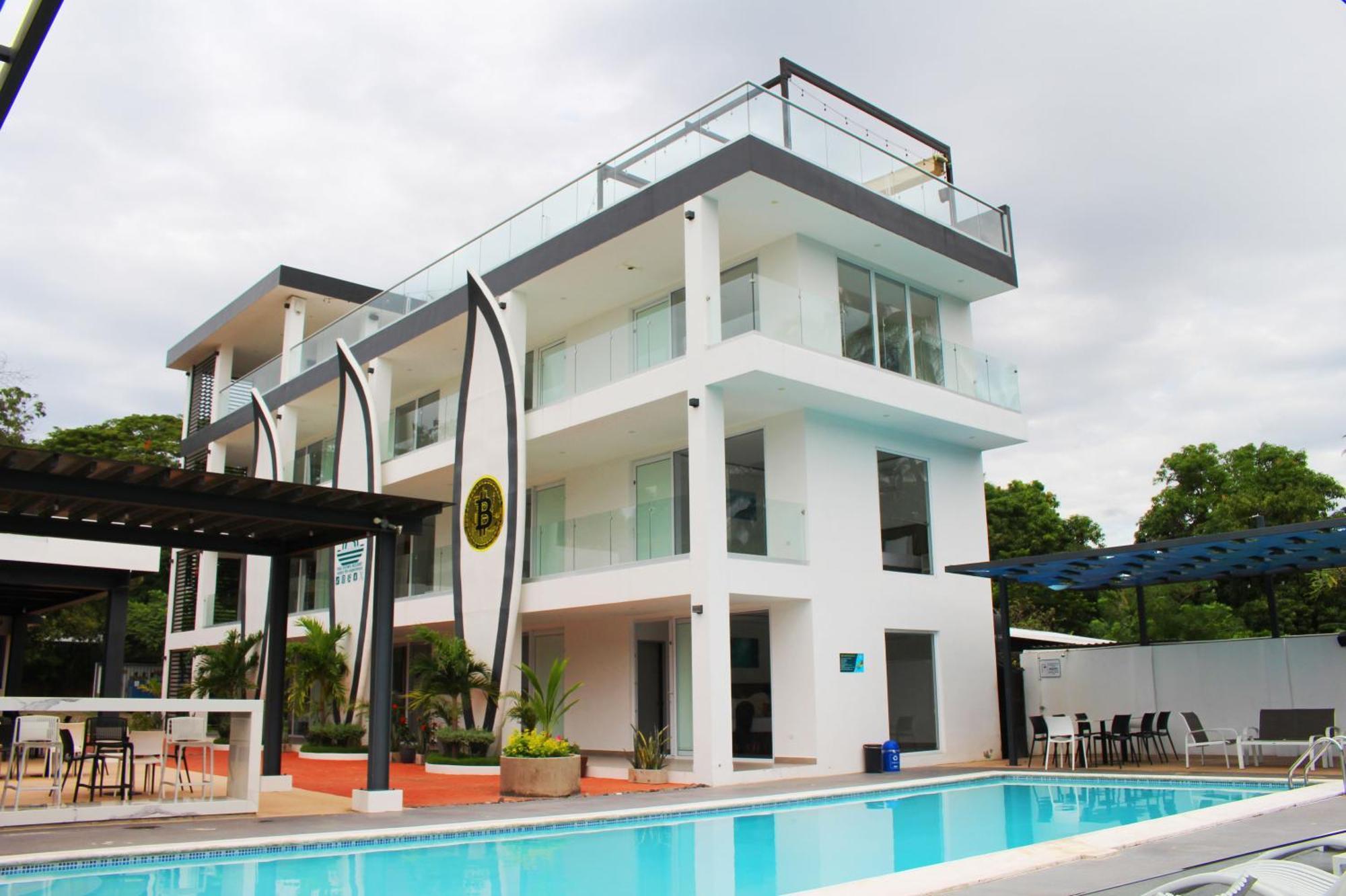 The Views Resort El Zonte Kültér fotó