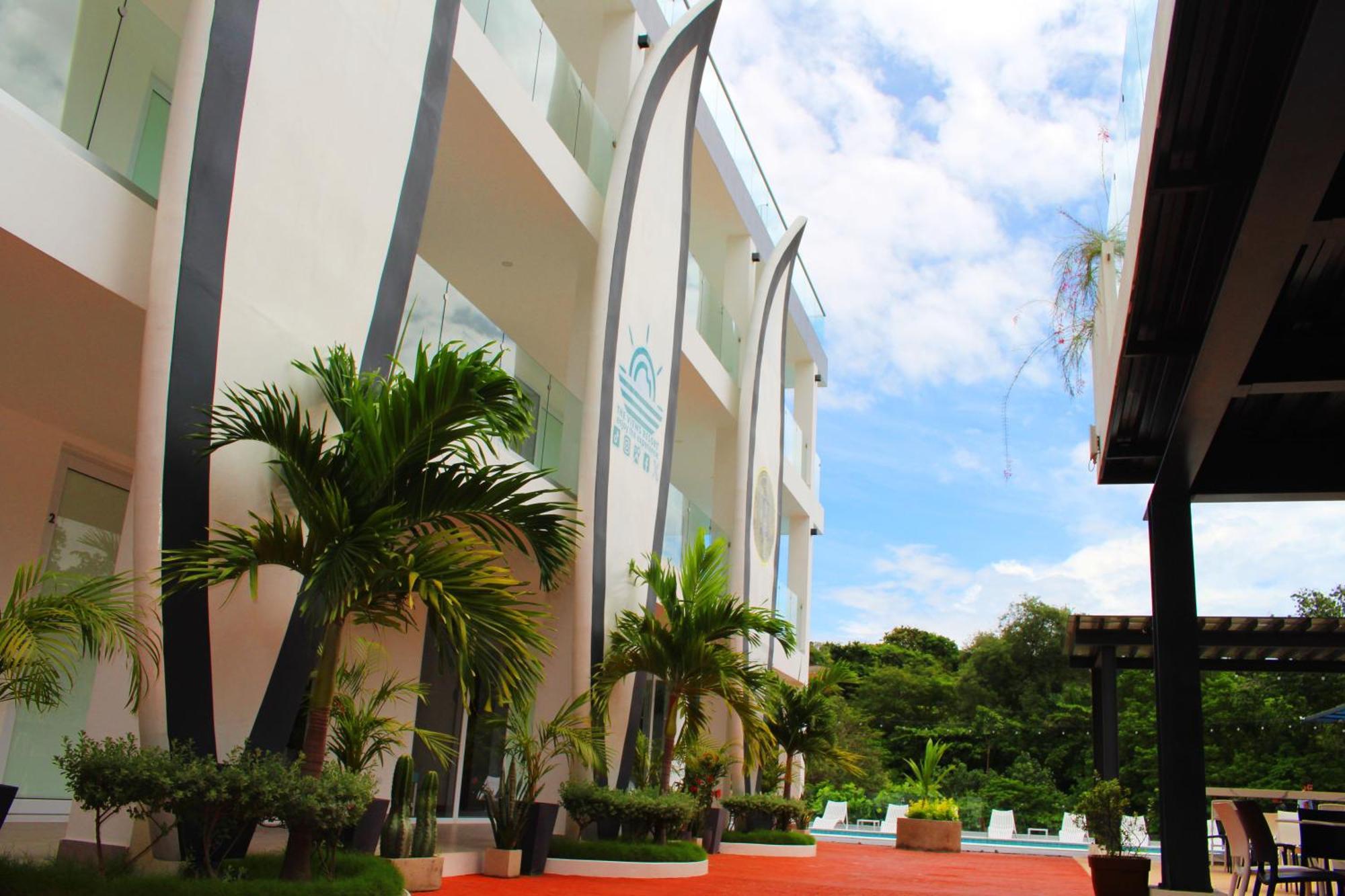 The Views Resort El Zonte Kültér fotó